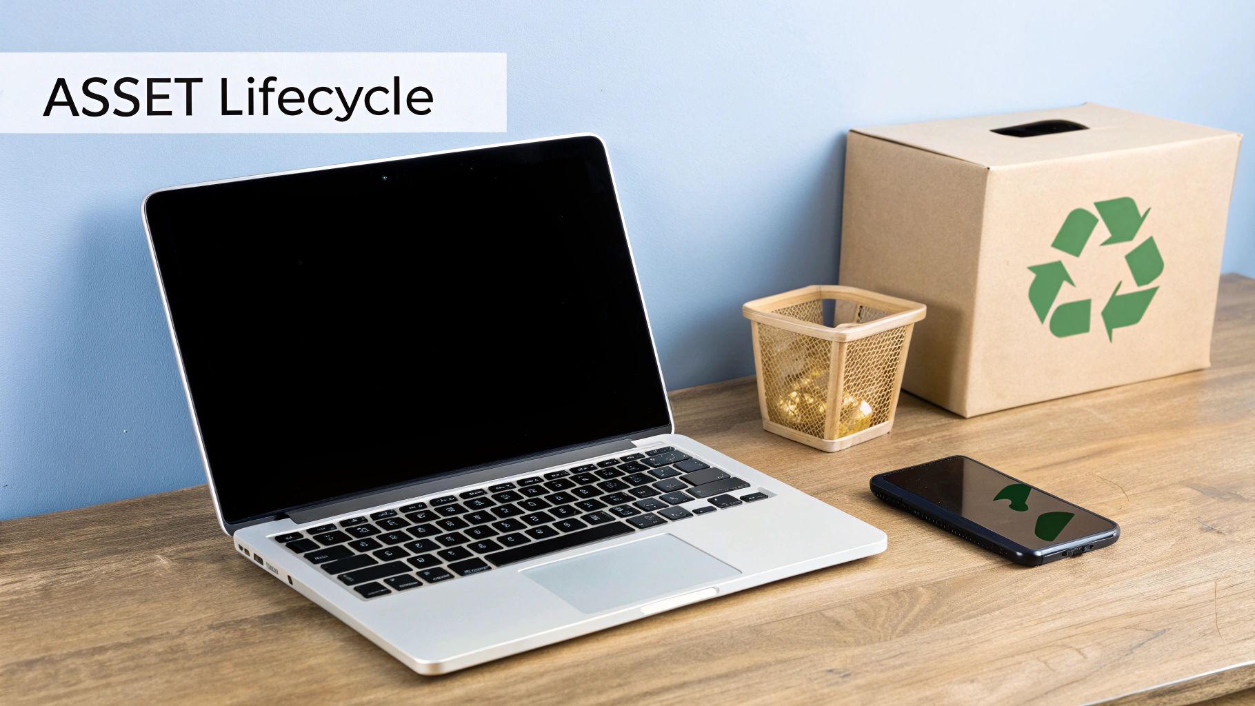 Asset Lifecycle Management