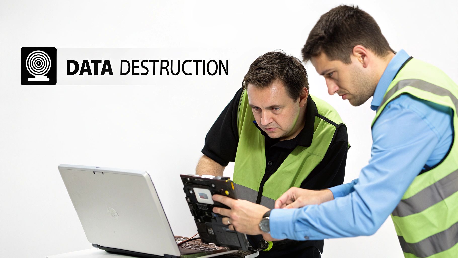 Secure IT Asset Disposition in Georgia: A Guide for Businesses