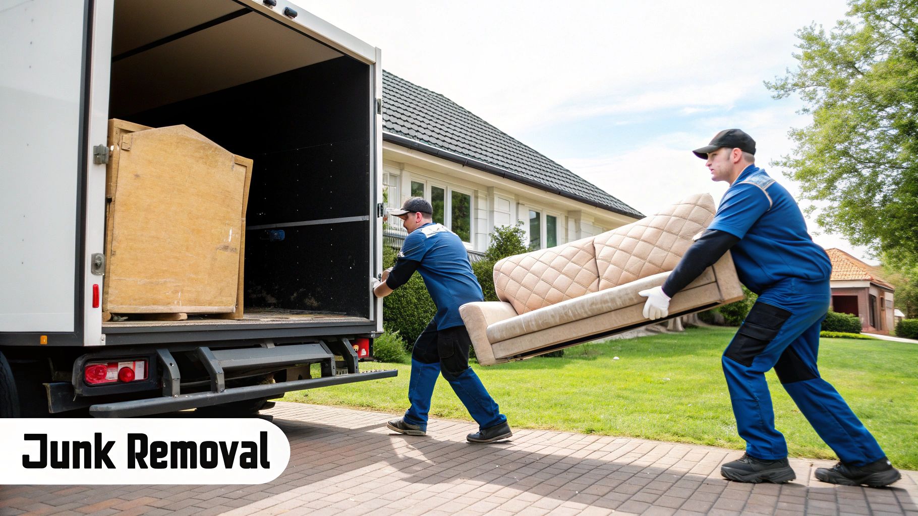 Junk Removal Services