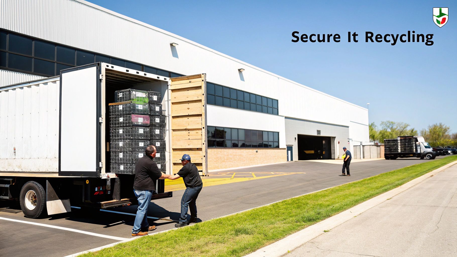 Beyond Surplus Computer Recycling Georgia: Secure ITAD for Enterprise