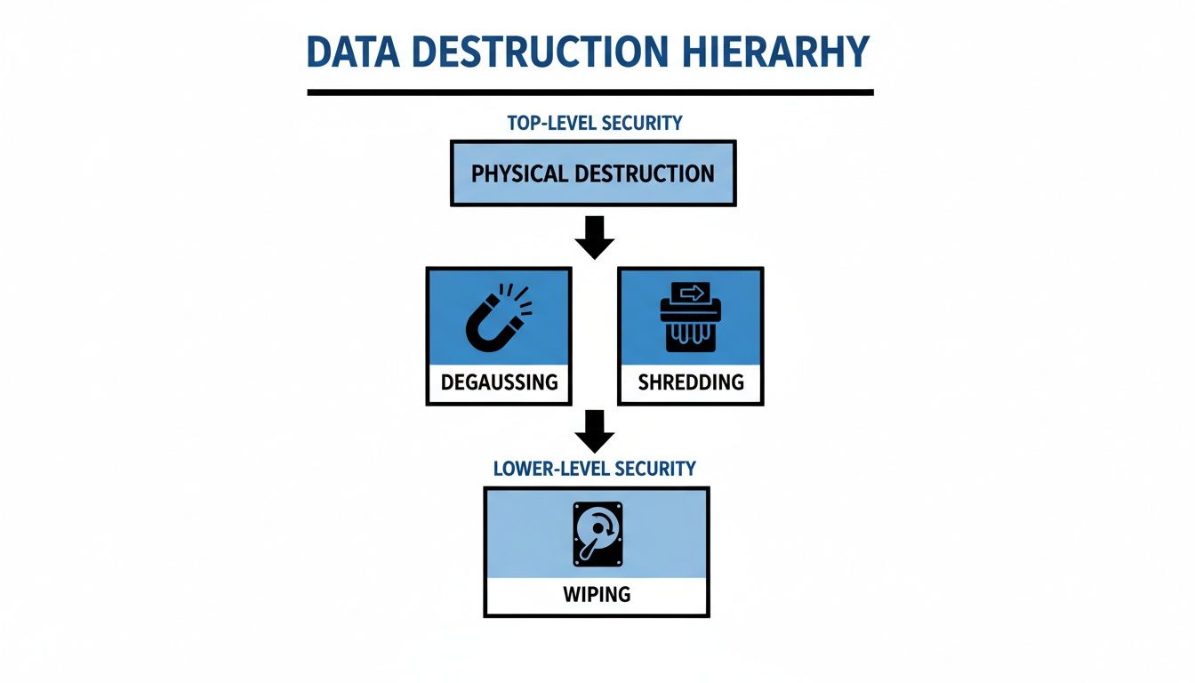 Secure Arkansas Electronics Recycling for Businesses