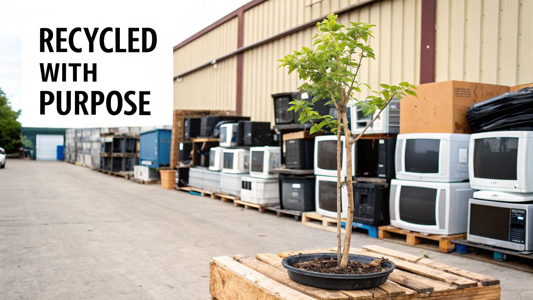 IT Asset Disposition Marietta GA: Secure, Compliant IT Refresh Solutions, Green Atlanta 404-666-4633 Commercial Services