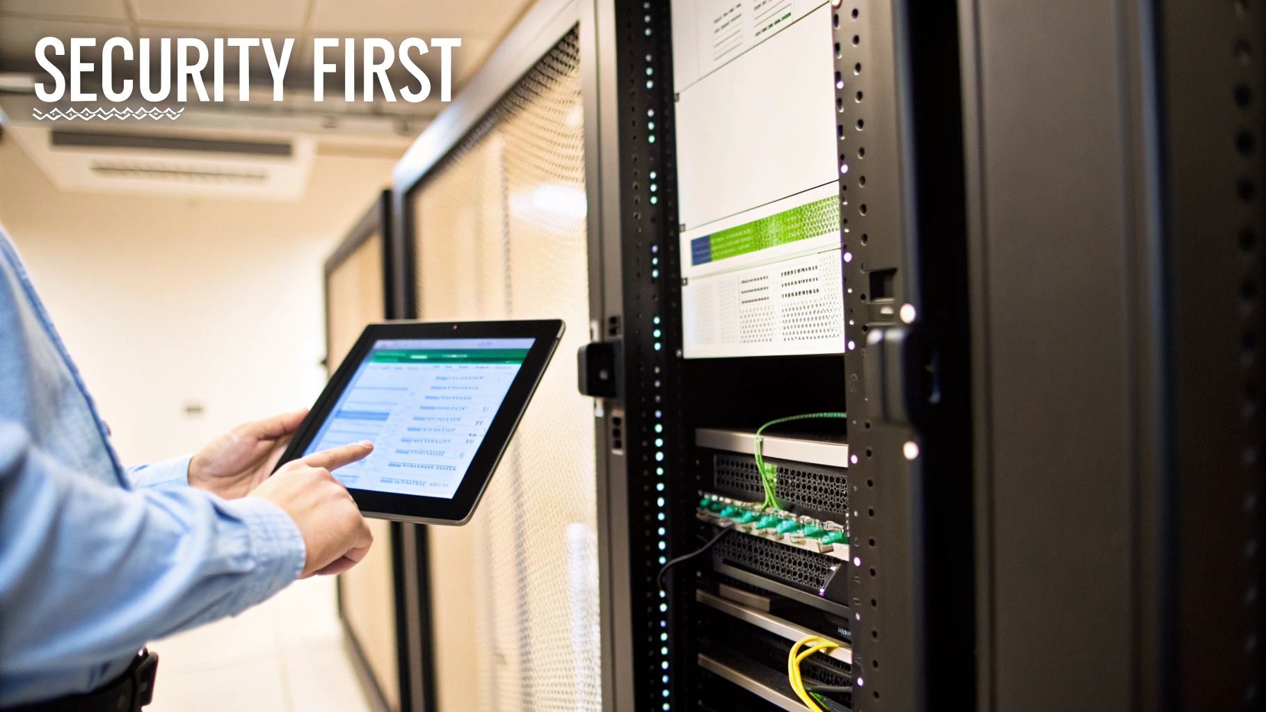 Top 10 Data Center Migration Best Practices for Enterprises: A Definitive Guide