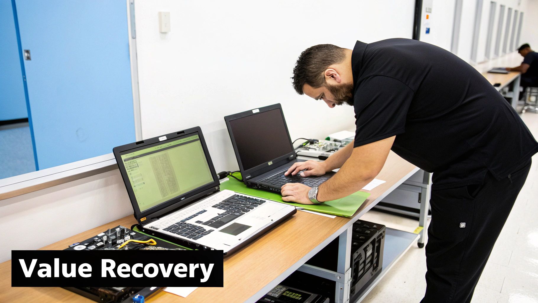 Colorado ITAD services: Secure Data Destruction & Asset Recovery Colorado ITAD services: Secure Data Destruction & Asset Recovery