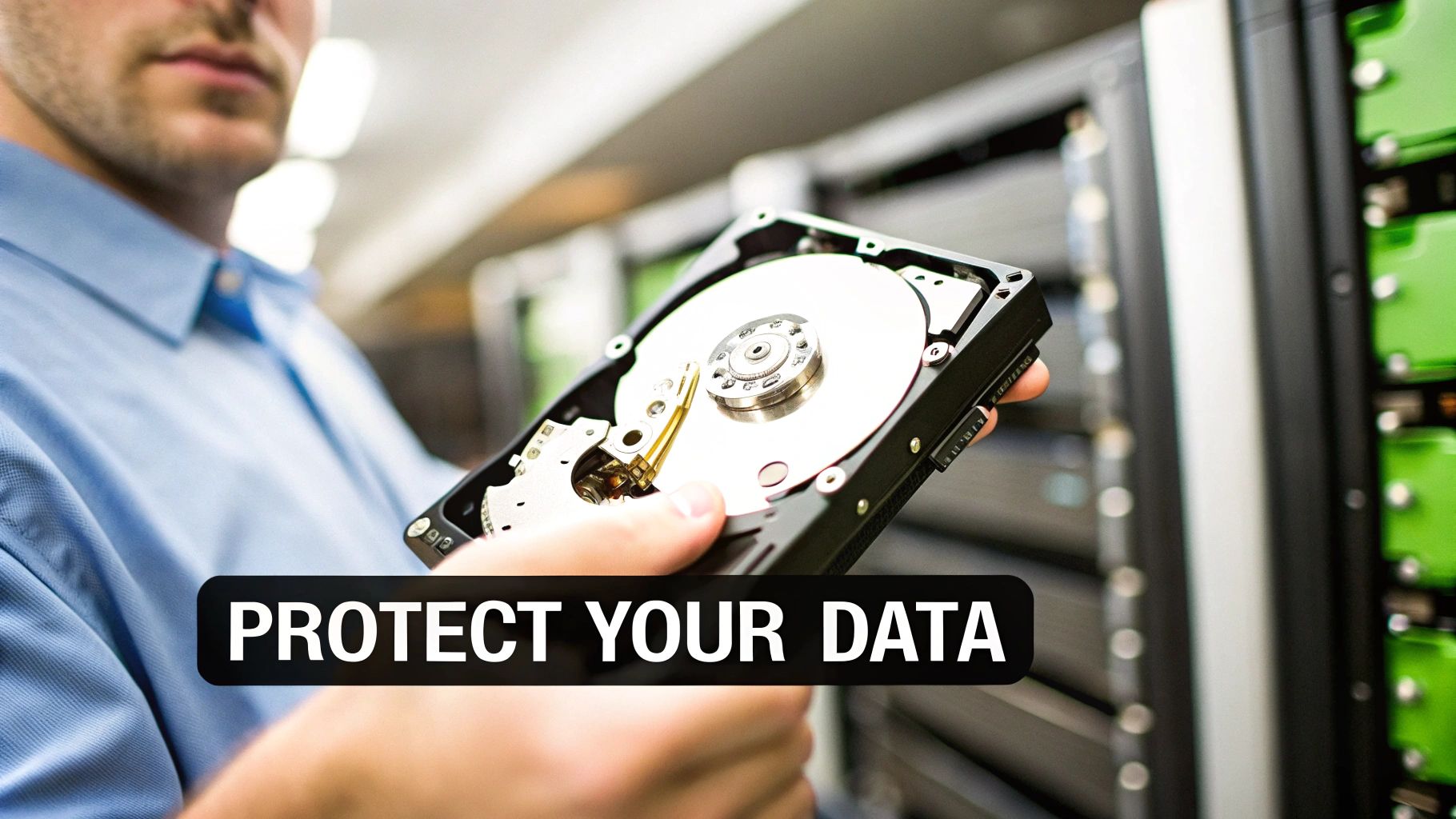 What Is IT Asset Disposition Explained For Businesses What Is IT Asset Disposition Explained For Businesses