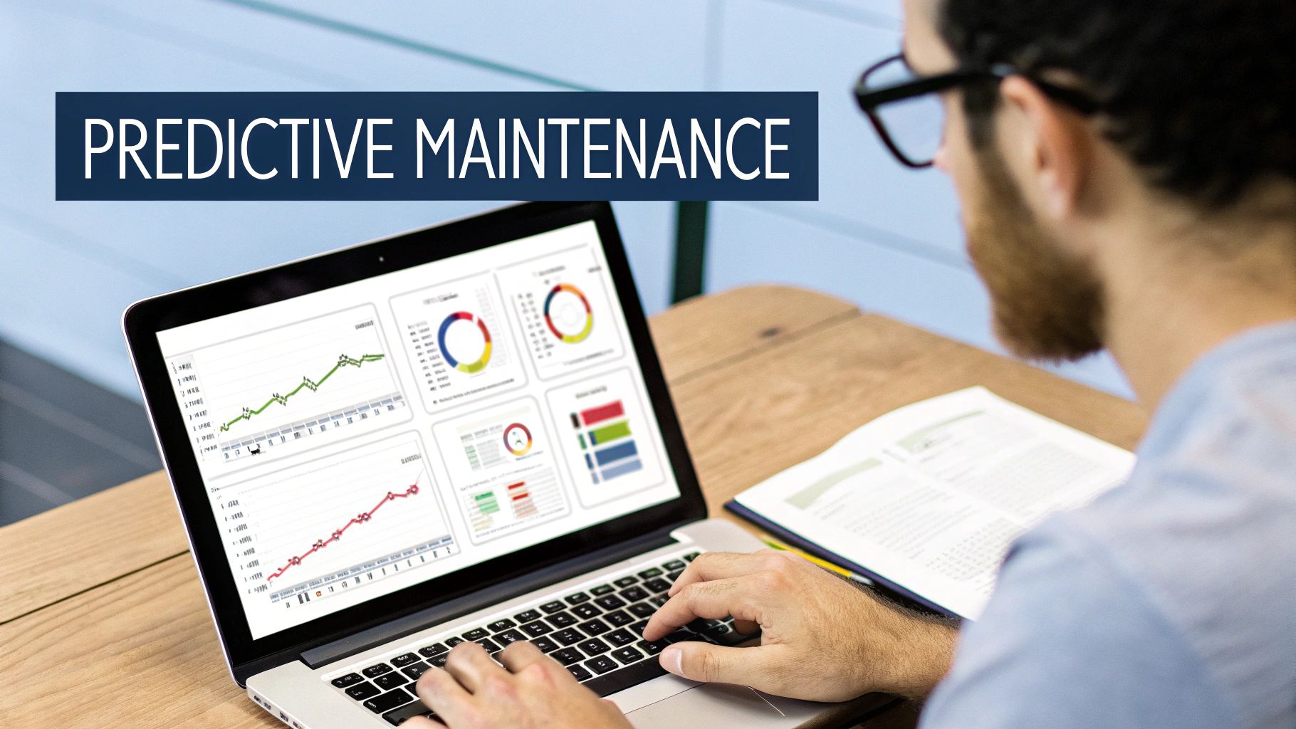 Implementing Predictive Analytics and AI for Asset Management