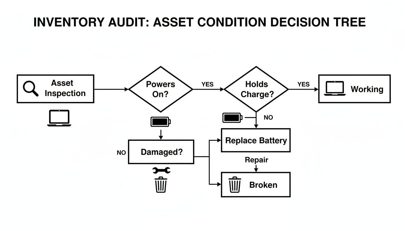 Infographic about recycle electronics atlanta