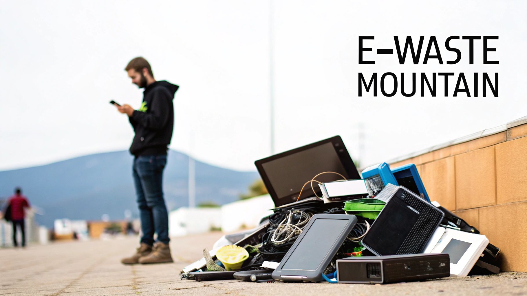 Environmental Impact of Electronic Waste: Why It Matters, Green Atlanta 404-666-4633 Commercial Services