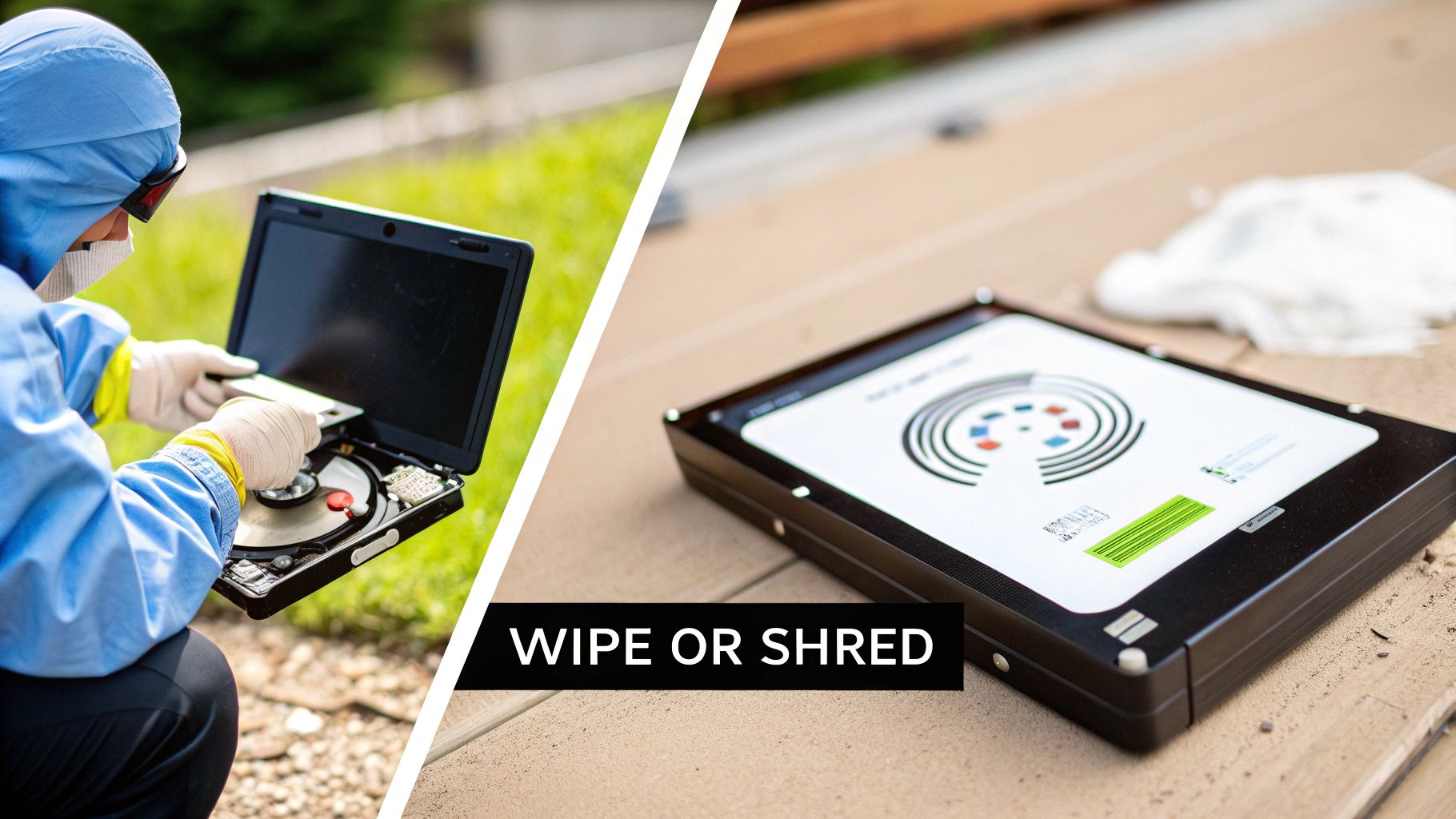 Secure data destruction Norcross: Your Complete Guide, 404-666-4633