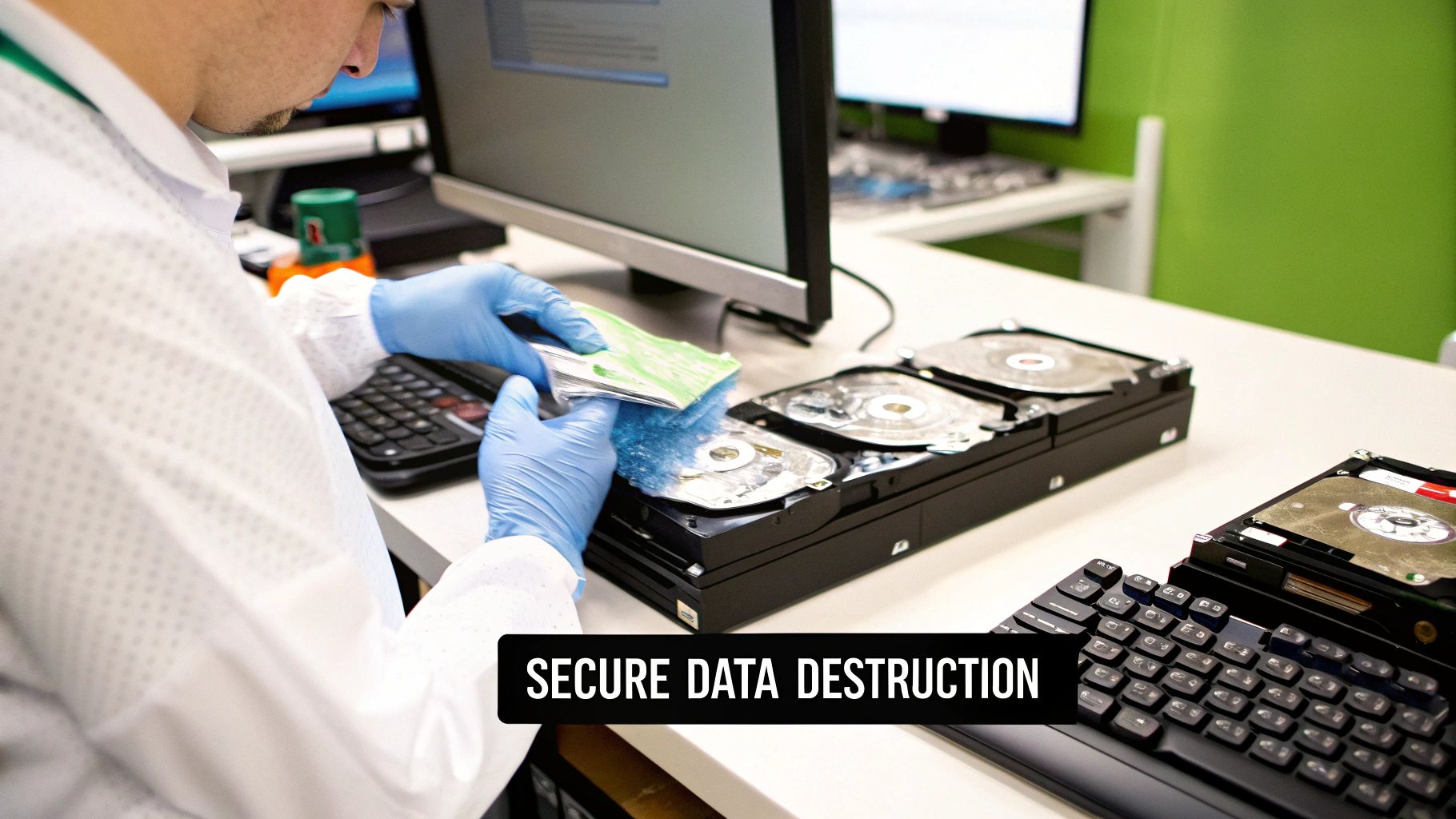 Enterprise ITAD Georgia: Your Guide to Secure Asset Disposition