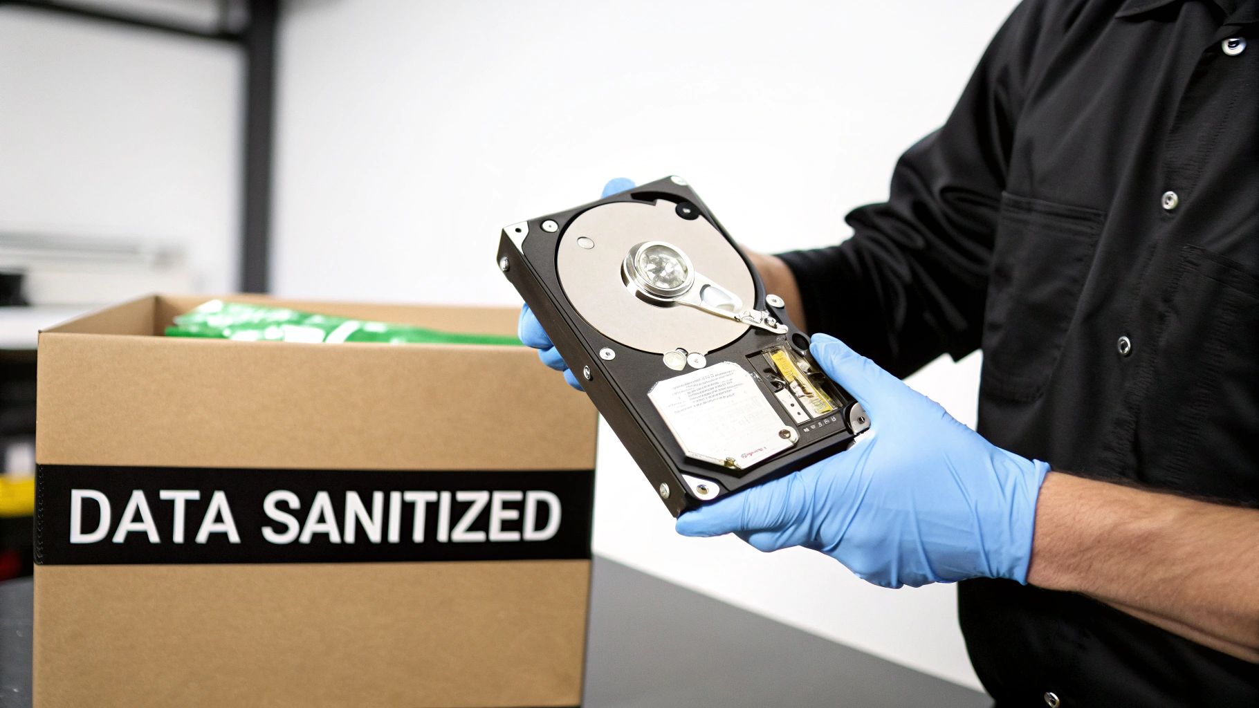 A Practical Guide to Decommission a Server Securely