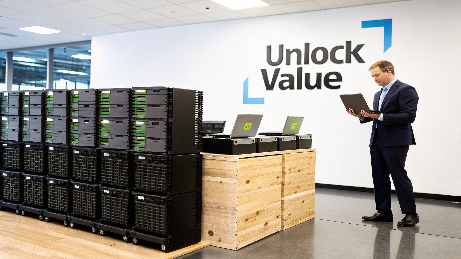 Surplus Electronics Resale Georgia: Maximize Value for Your Business