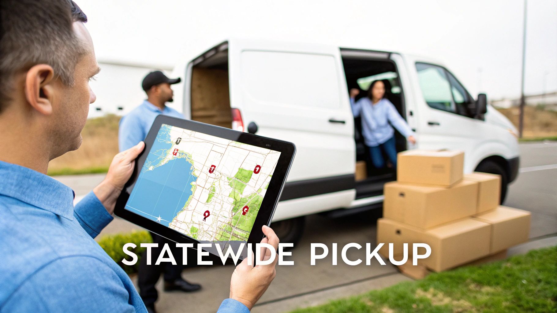 California E-Waste Services for Businesses: Secure ITAD & Certified Recycling