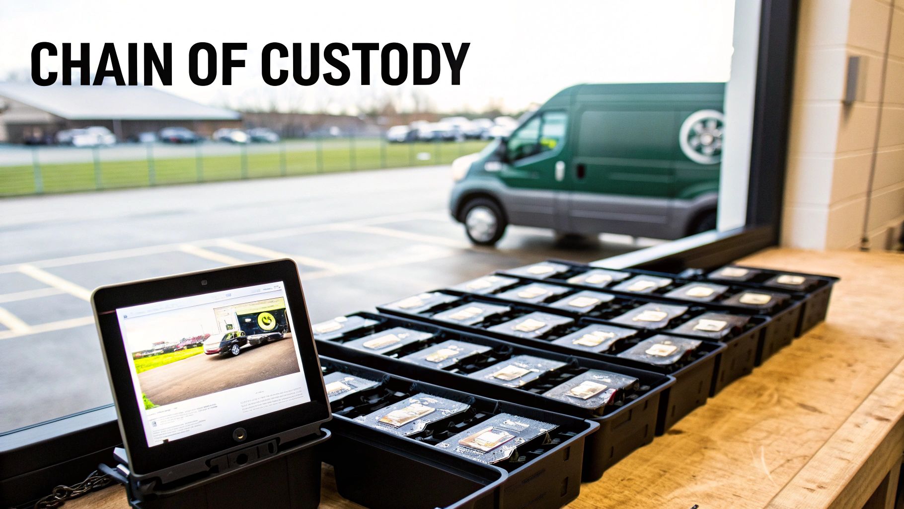 How to Dispose of Hard Drives Securely in Phoenix, Arizona: A B2B Guide