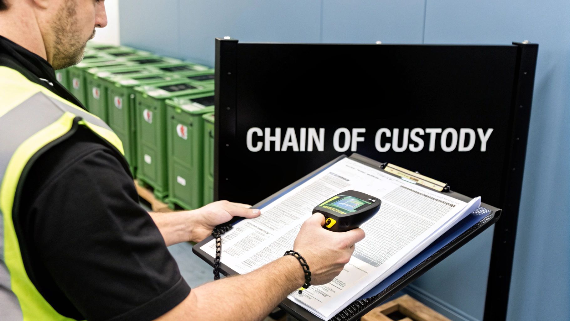 How to Erase a Hard Drive Securely for Your Business