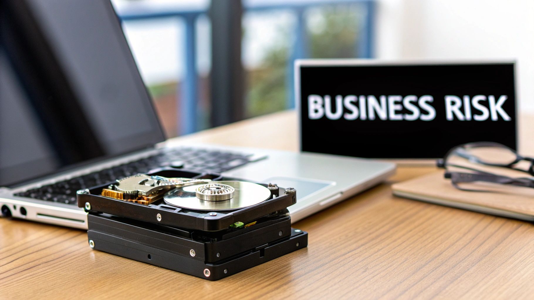 Secure Hard Disk Disposal Guide for Businesses in the United States