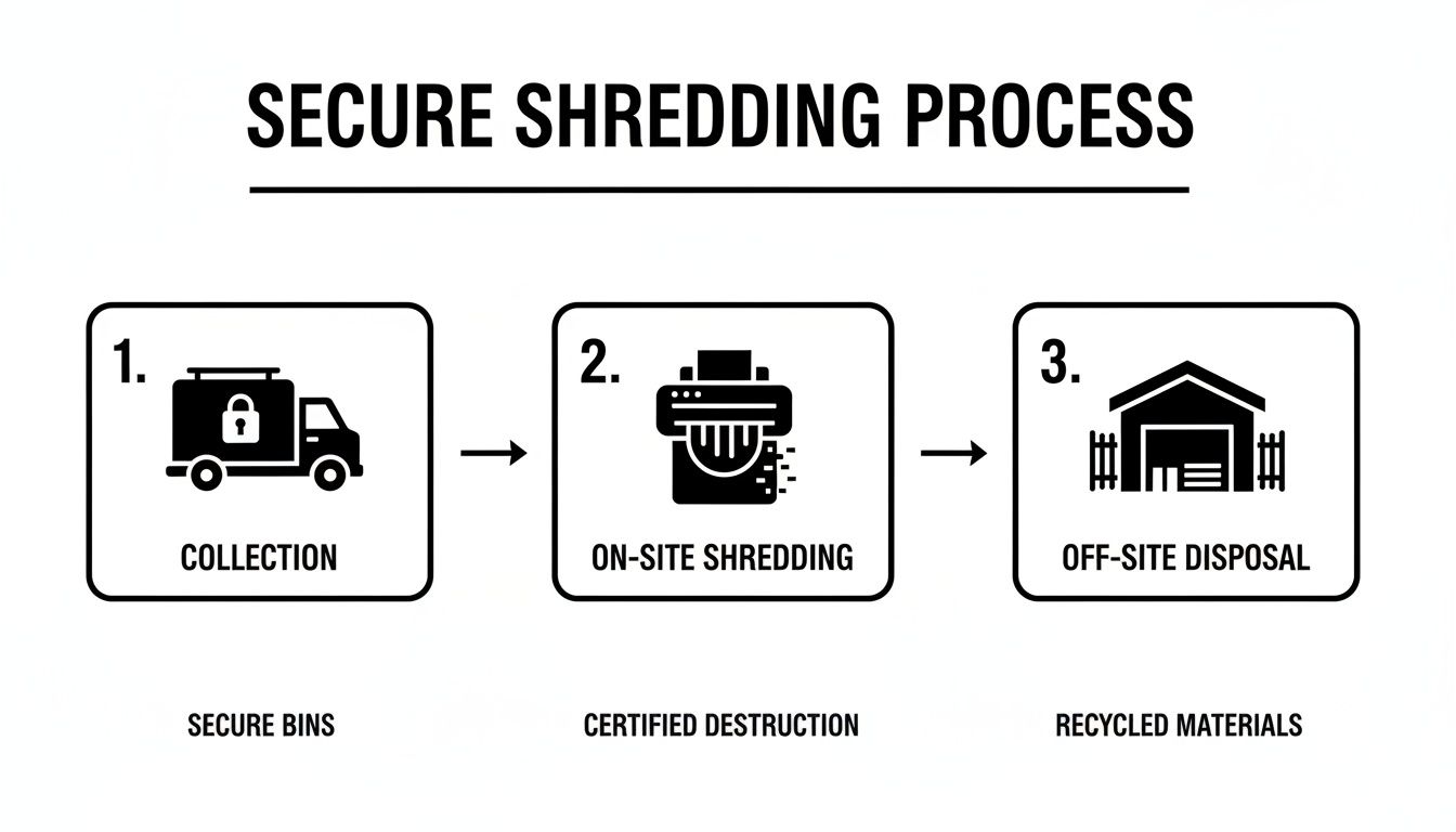 Secure Hard Drive Shredding for Enterprises: An Ultimate Guide