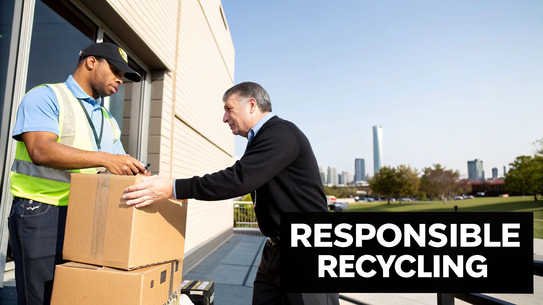 Electronics Recycling Atlanta | A Guide to Secure & Impactful E-Waste Solutions, Green Atlanta 404-666-4633 Commercial Services