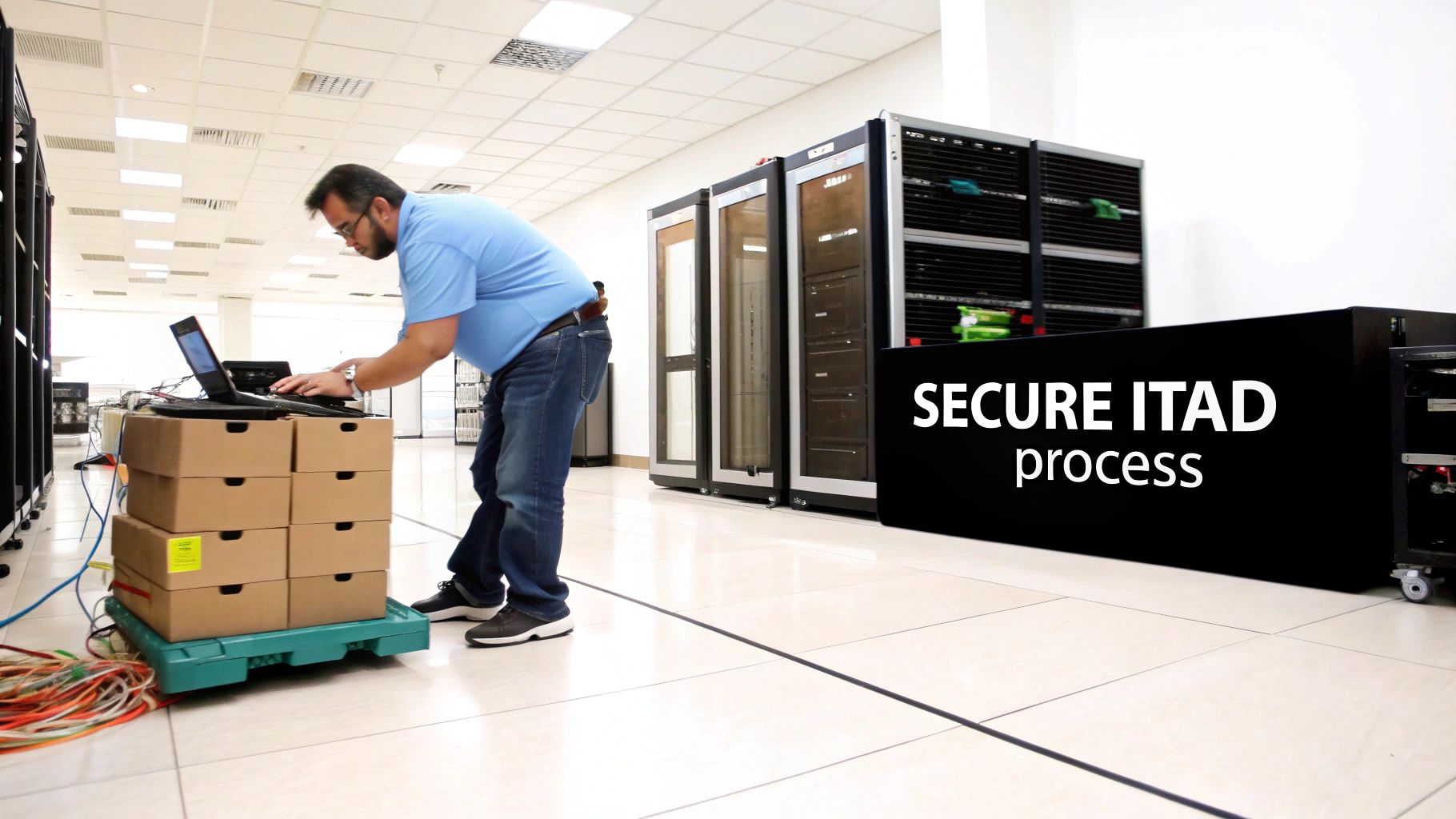 A Guide to Secure IT Asset Disposition in Georgia for Businesses