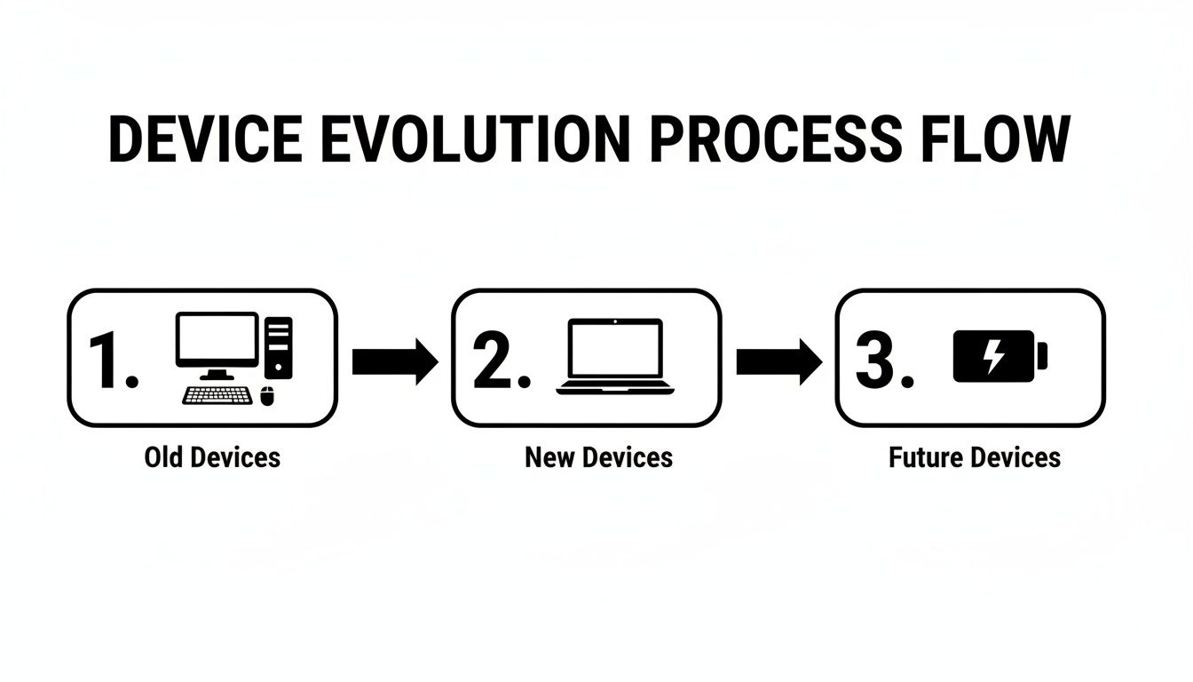 California E-Waste Services for Businesses: Secure ITAD & Certified Recycling