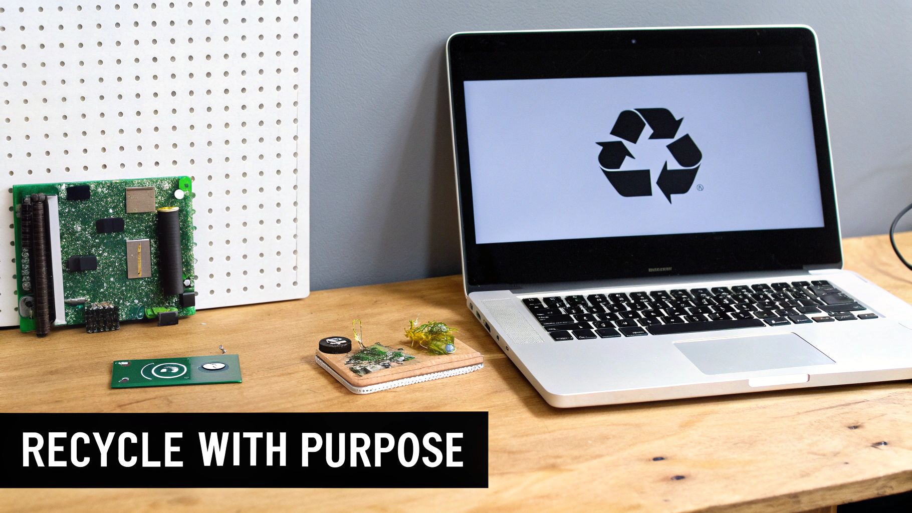 A Business Guide to Recycling Circuit Boards, Green Atlanta 404-666-4633 Commercial Services