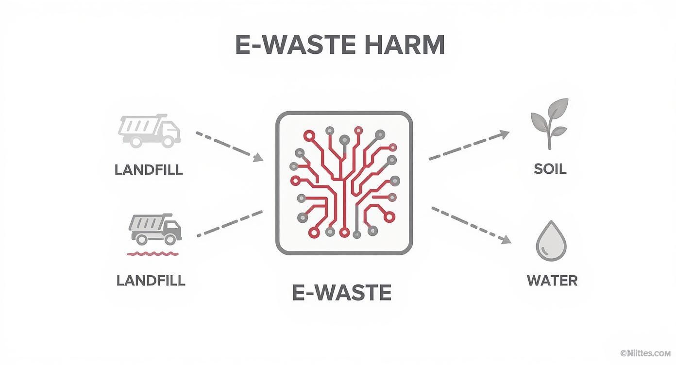 Atlanta Electronic Recycling That Restores Lives and Landscapes, Green Atlanta 404-666-4633 Commercial Services 