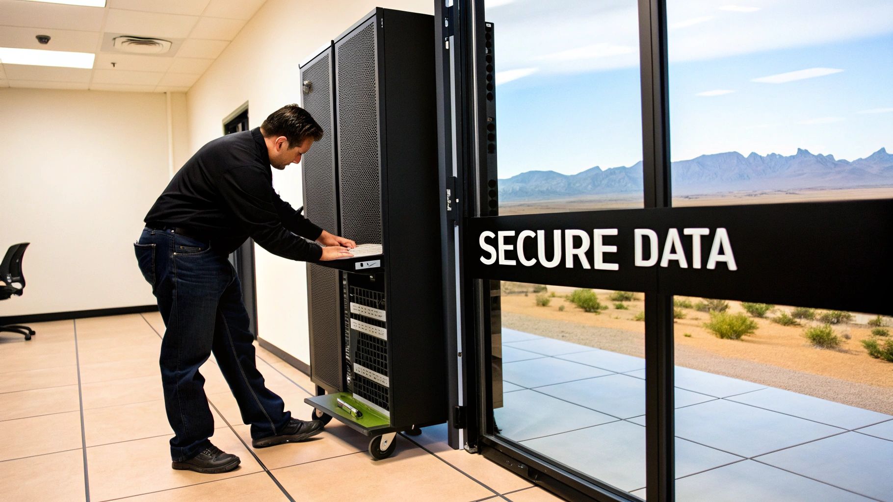 Arizona Data Destruction: Shield Your Business from Breaches