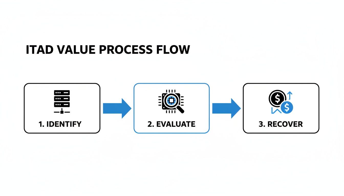 Arizona Electronics Recycling for Businesses: Secure IT Asset Disposal