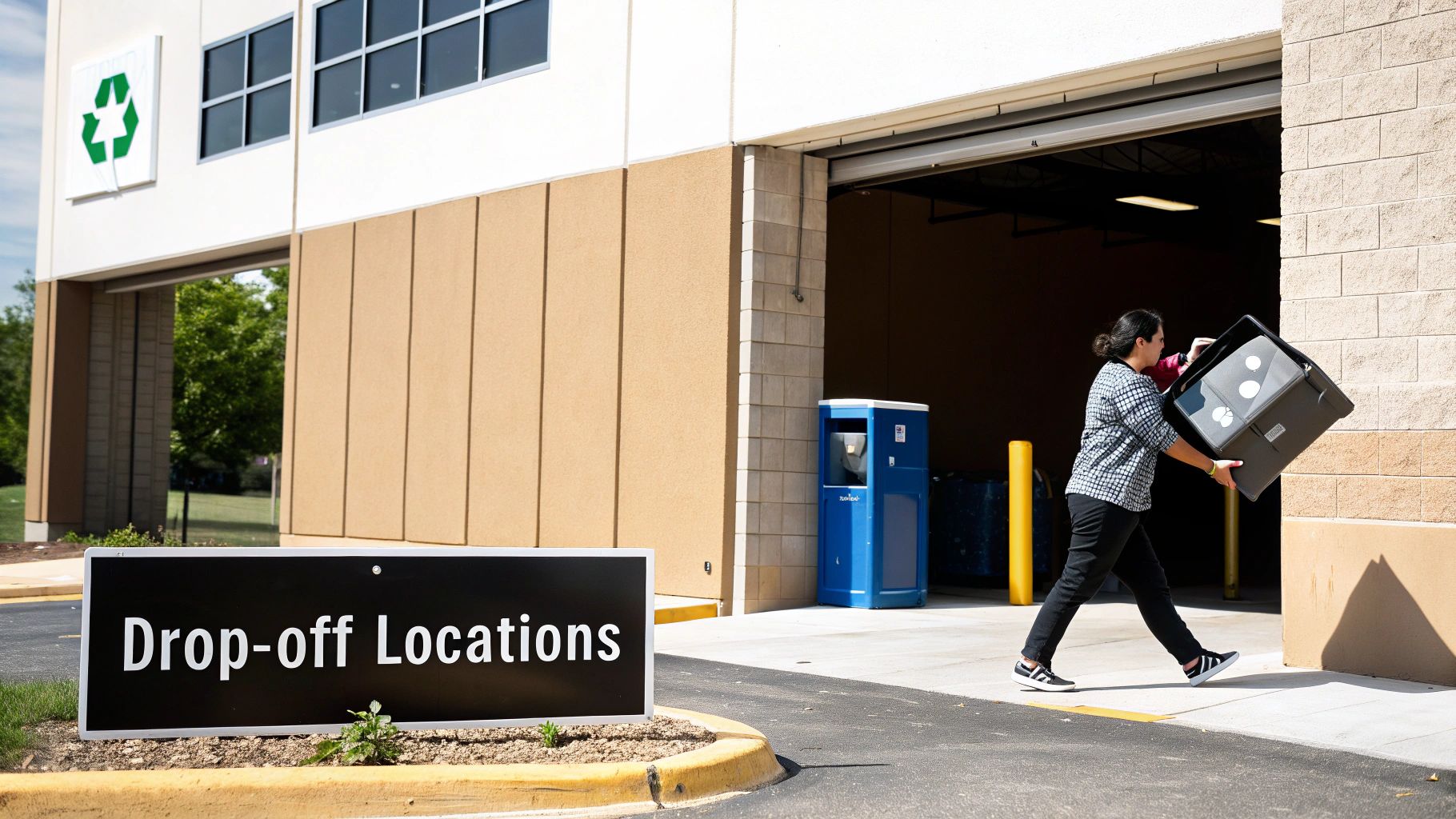 Computer Recycling in Madison WI Your Local Guide, Green Atlanta 404-666-4633 Commercial Services 