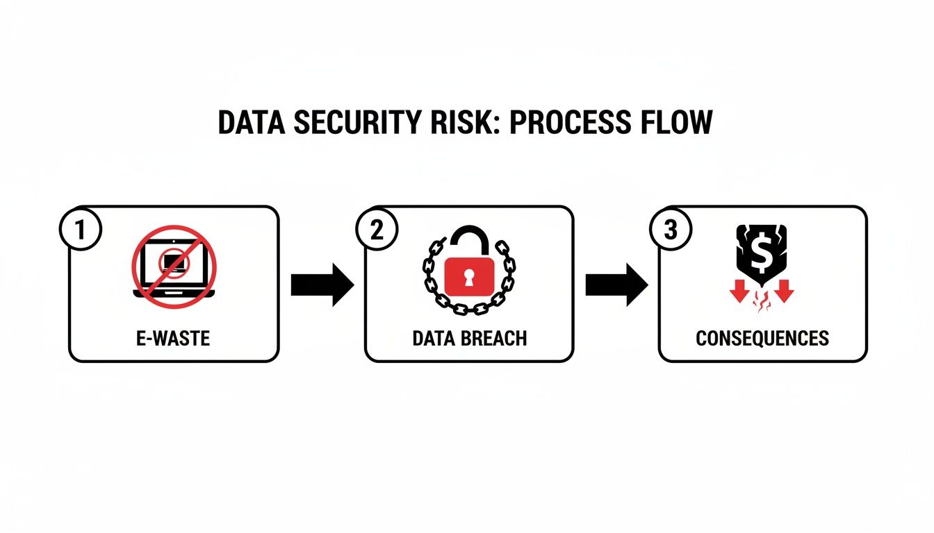 Electronics Recycling Atlanta | A Guide to Secure & Impactful E-Waste Solutions, Green Atlanta 404-666-4633 Commercial Services