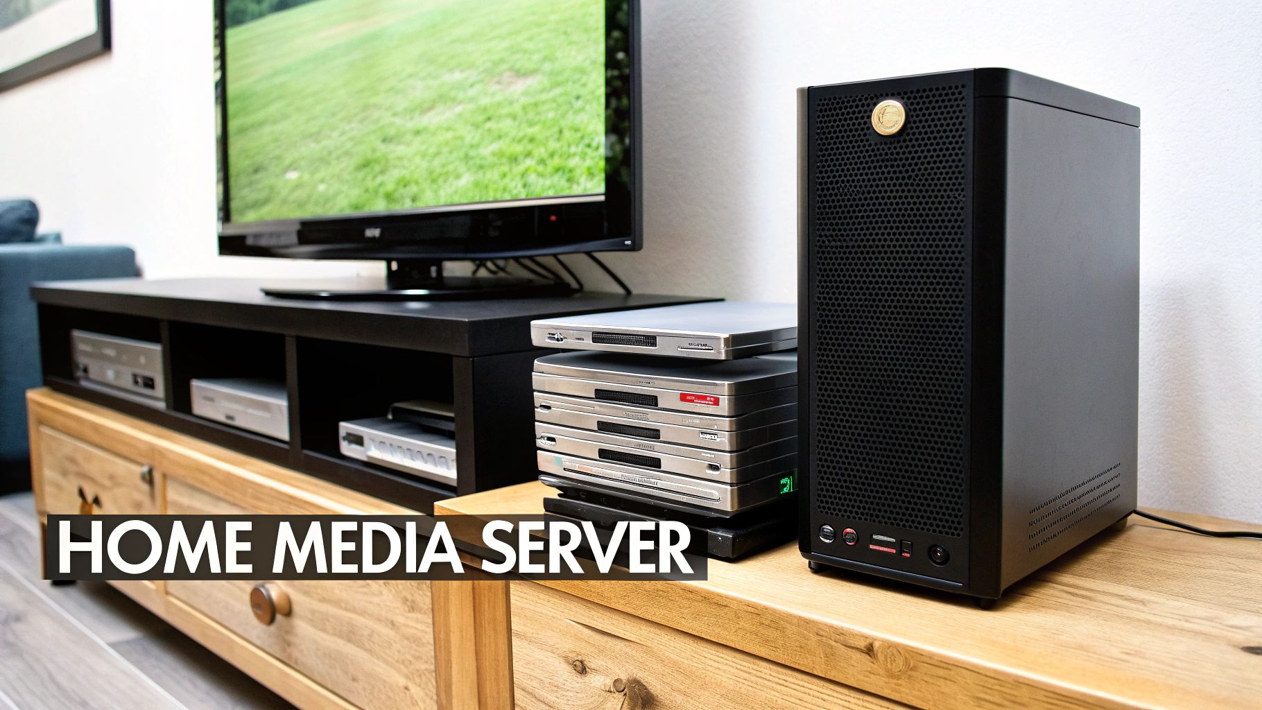 Home Media Server/NAS