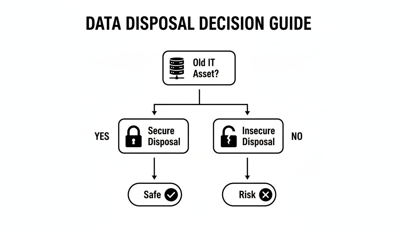 A Guide to Security Data Destruction Methods for Business