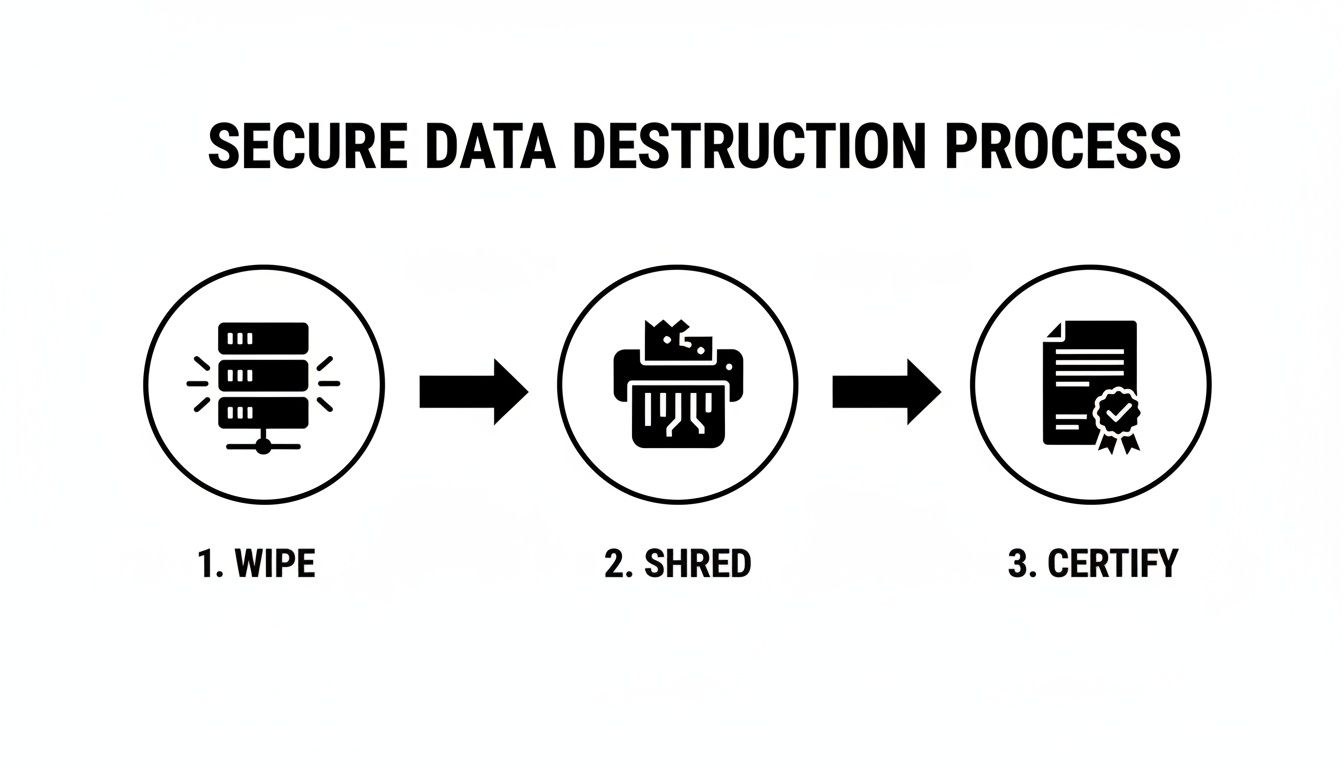Secure & Mission-Driven Electronics Recycling in Sandy Springs: Turn E-Waste into Hope, Green Atlanta 404-666-4633 Commercial Services