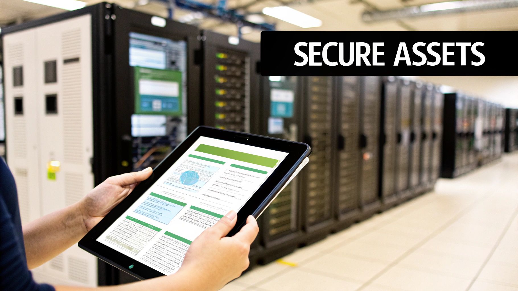 Asset Security and Compliance Management