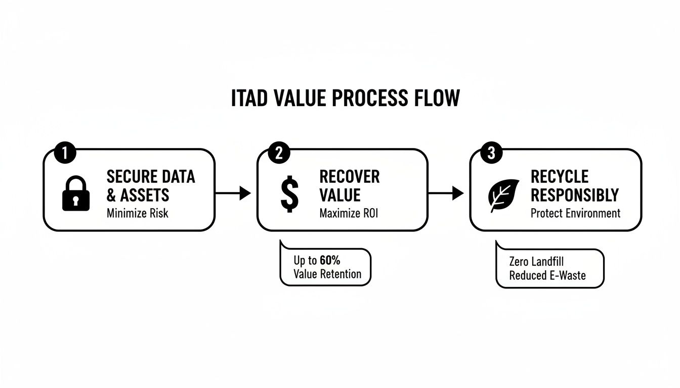 Choosing a Reverse Logistic Company in Atlanta: Recycling That Restores Lives and Landscapes, Green Atlanta 404-666-4633 Commercial Services