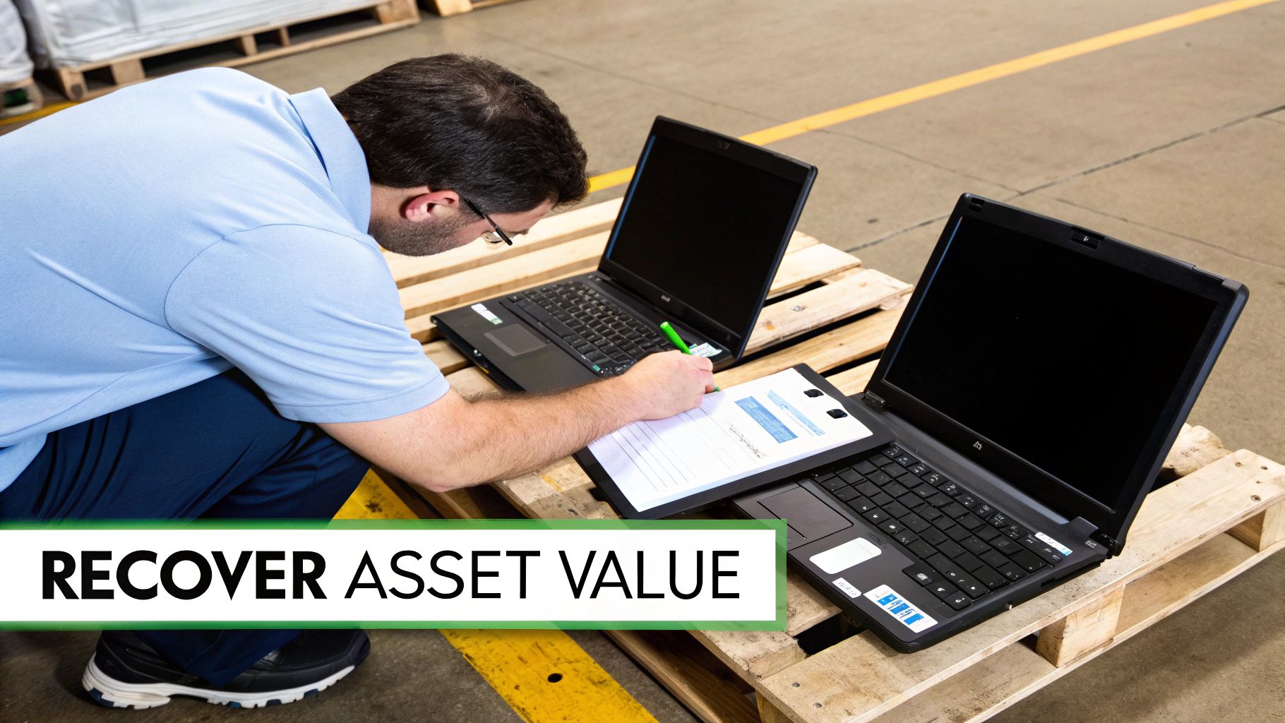 Corporate Computer Recycling in Birmingham, AL: A Complete Business Guide