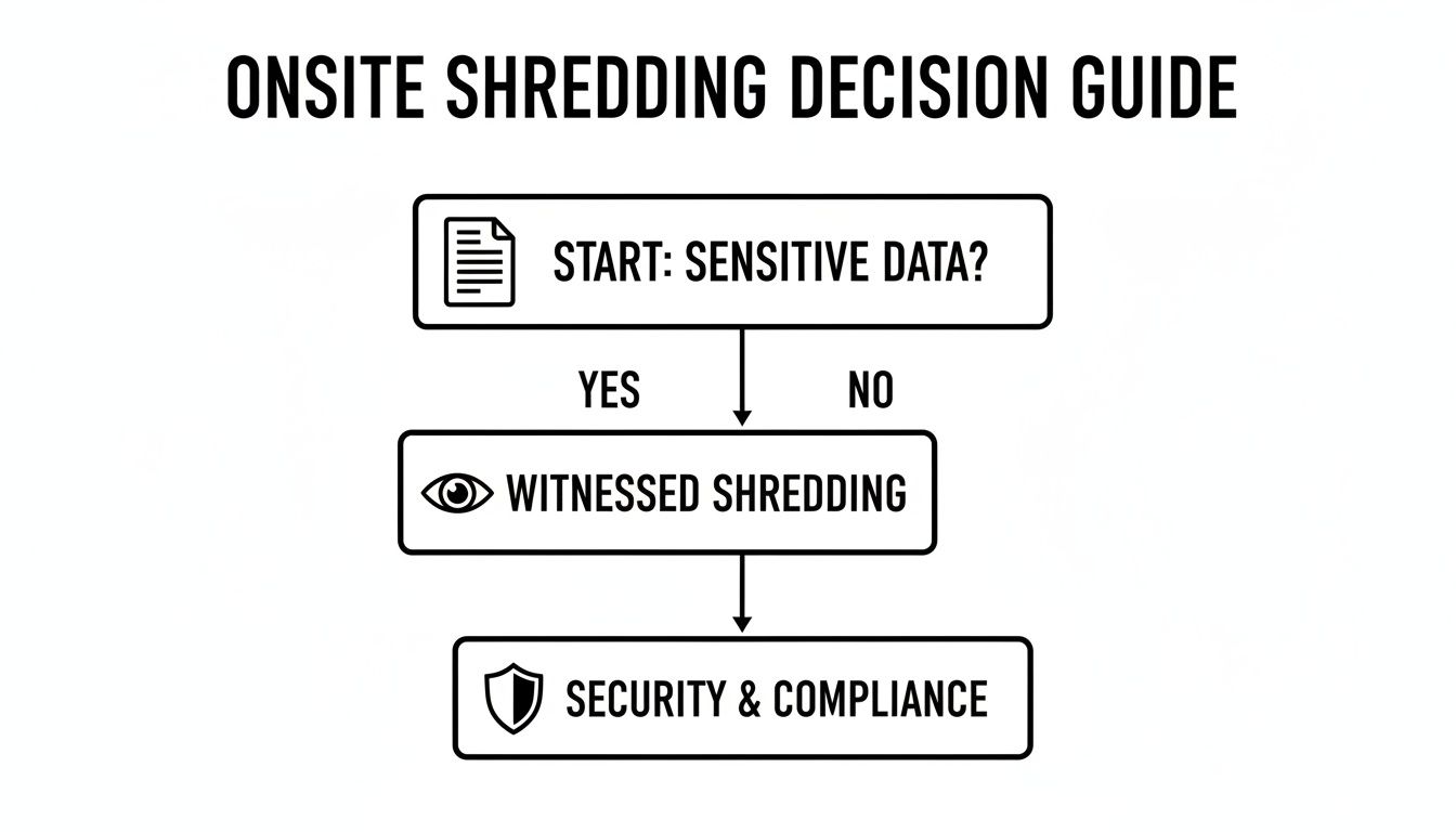 Secure onsite shredding near me – Mobile, compliant services, Green Atlanta 404-666-4633 Commercial Services
