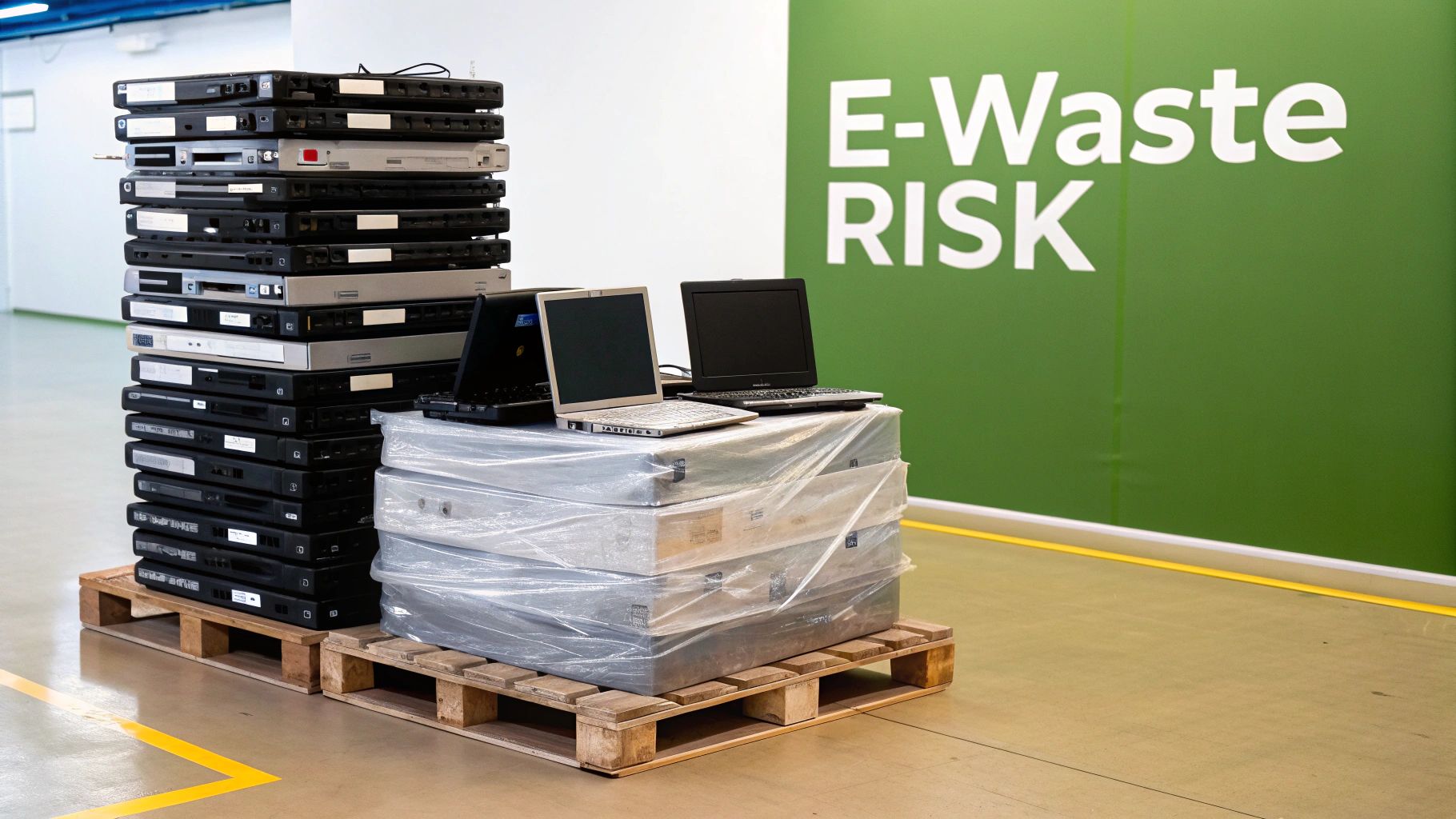 Corporate E-Waste Solutions: A Guide to Secure IT Asset Disposition in Fort Lauderdale, FL Corporate E-Waste Solutions: A Guide to Secure IT Asset Disposition in Fort Lauderdale, FL