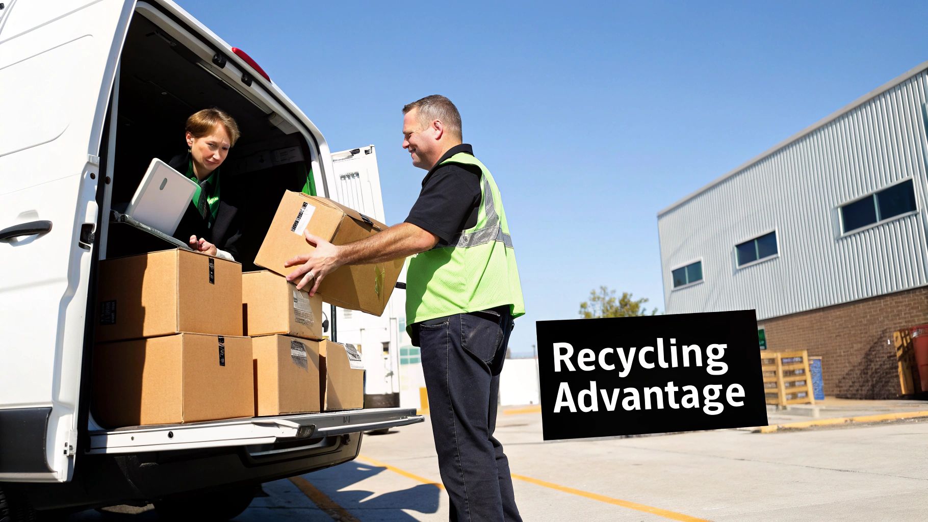 Electronics Recycling Norcross: Secure Data, ESG Impact, Dual-Benefit, Green Atlanta 404-666-4633 Commercial Services