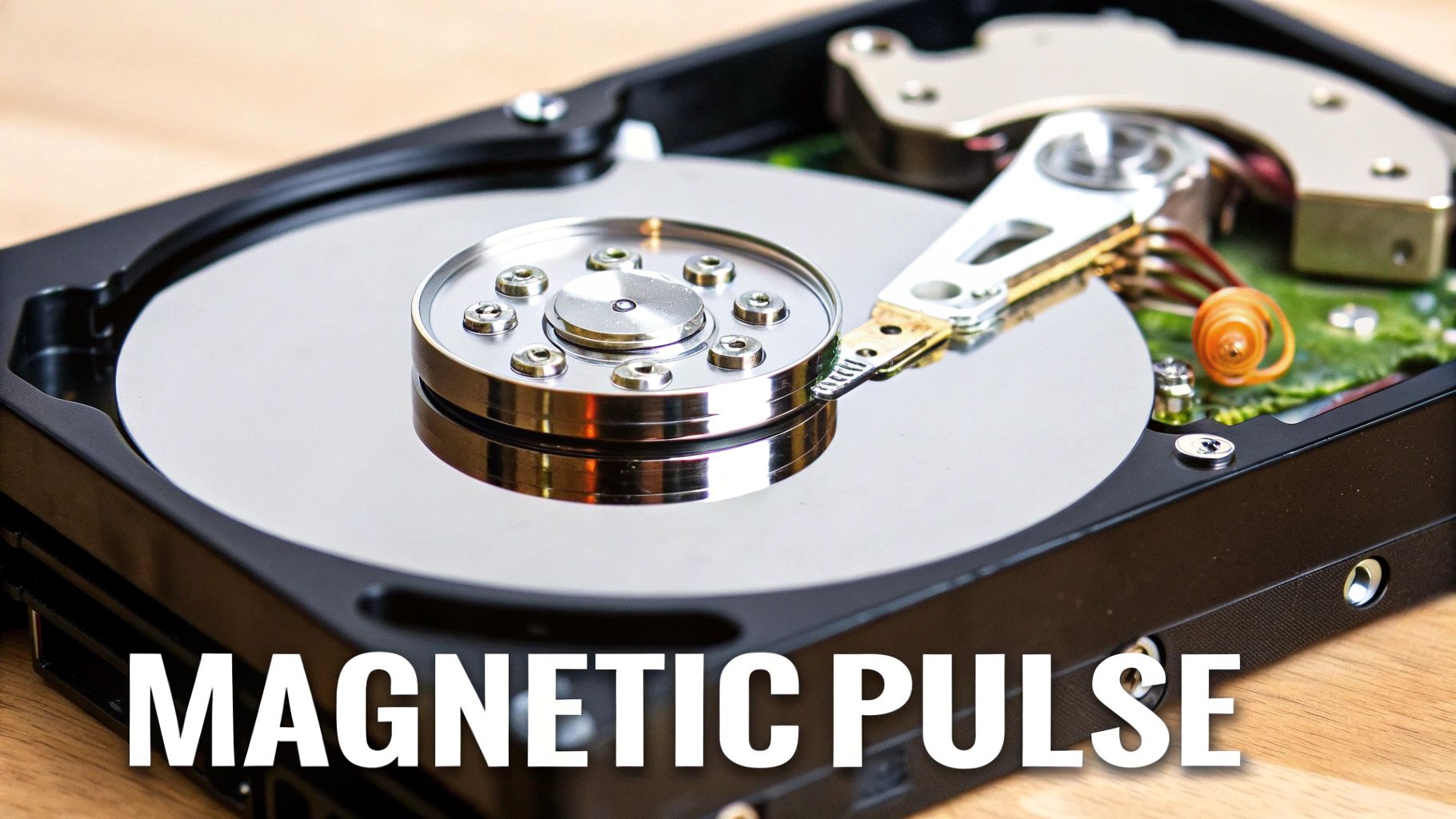 What Is a Degausser and How Does It Erase Hard Drives? What Is a Degausser and How Does It Erase Hard Drives?
