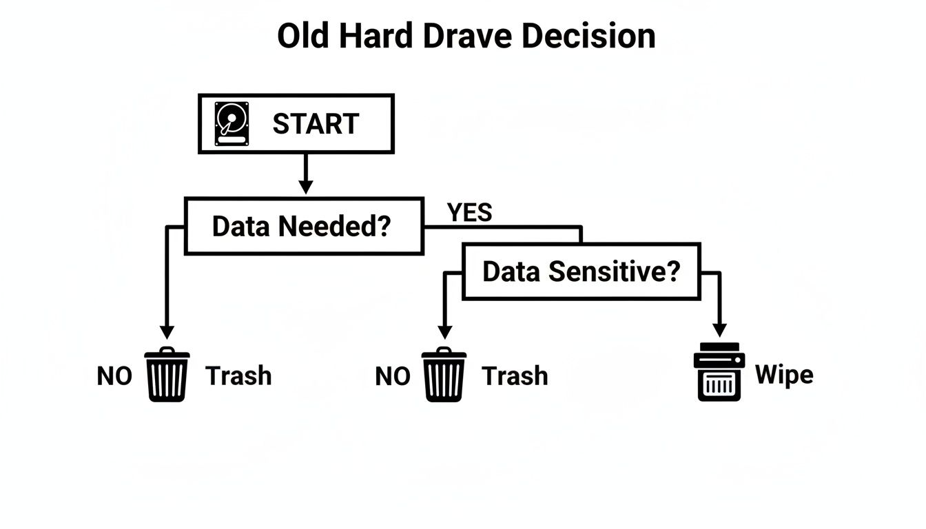 How to Completely Wipe Out a Hard Drive for Good in Montgomery, Alabama How to Completely Wipe Out a Hard Drive for Good in Montgomery, Alabama