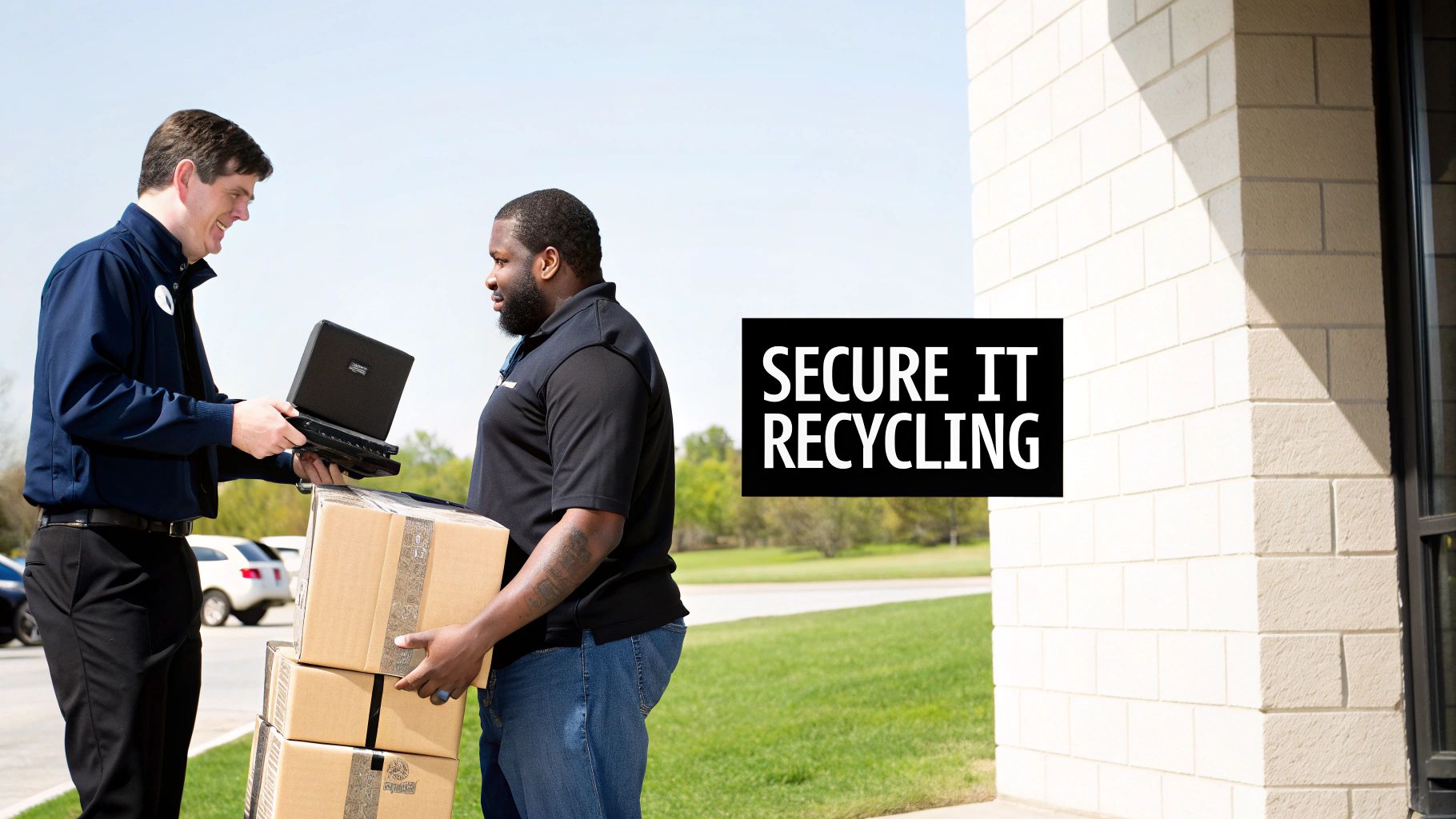 Alabama Electronics Recycling Services for Businesses Alabama Electronics Recycling Services for Businesses