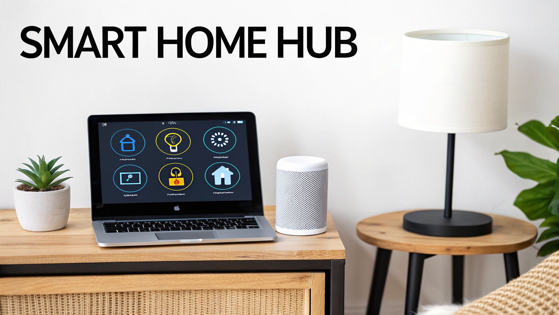 Home Automation Control Center