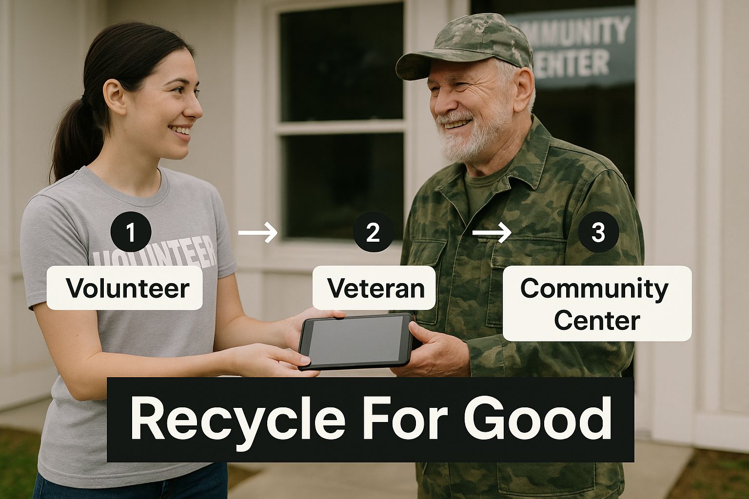 Recycling Marietta GA | Easy & Responsible Disposal, Green Atlanta 404-666-4633 Commercial Services