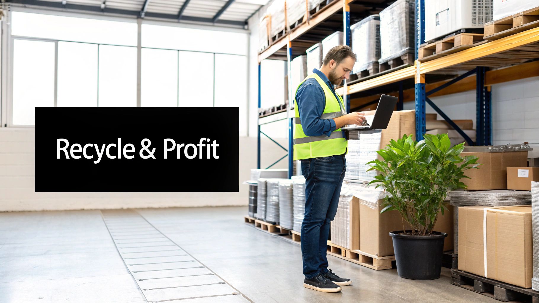 Your Guide to Secure and Compliant California ITAD Services