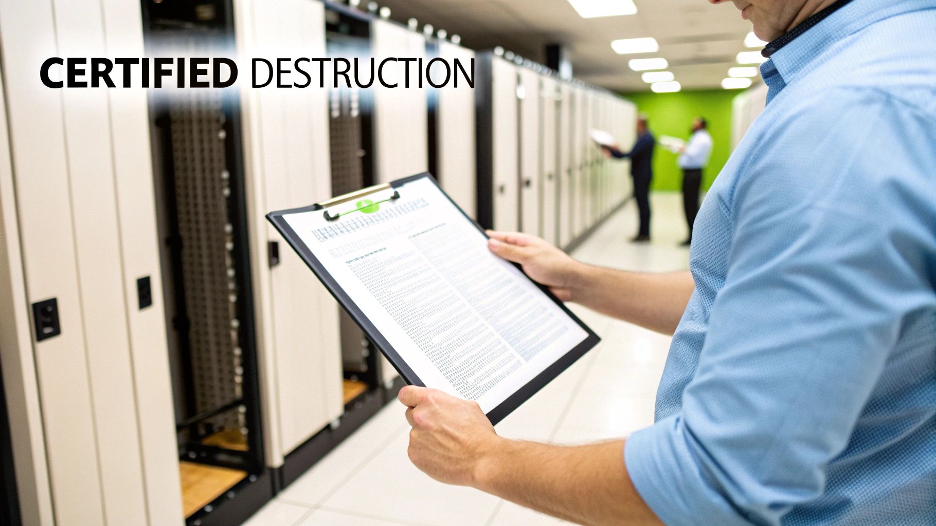 What Is a Degausser and How Does It Erase Hard Drives? What Is a Degausser and How Does It Erase Hard Drives?