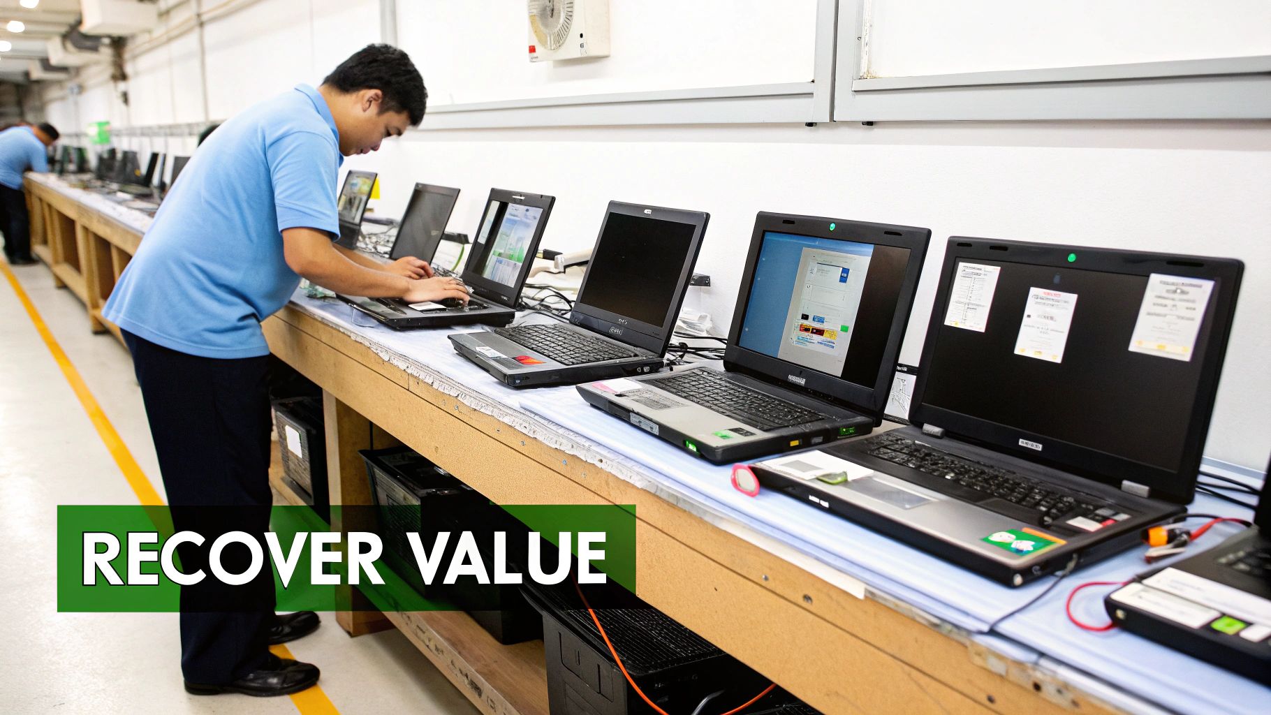 Beyond Surplus e-waste recycling Georgia: Secure IT Asset Disposal for Businesses Beyond Surplus e-waste recycling Georgia: Secure IT Asset Disposal for Businesses