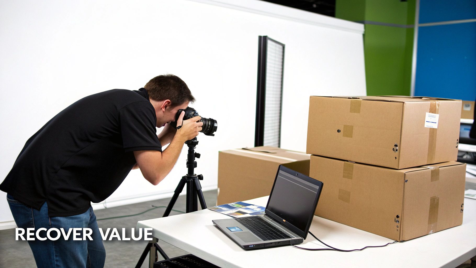 E-Waste Recycling for Businesses in Atlanta, GA: A Guide for IT Managers