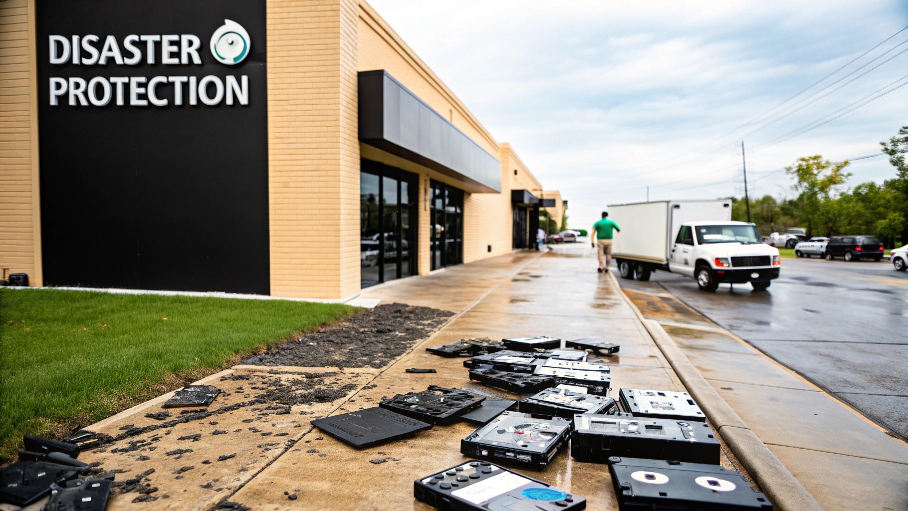 Alabama Data Destruction: Secure IT Asset Disposal for Your Business