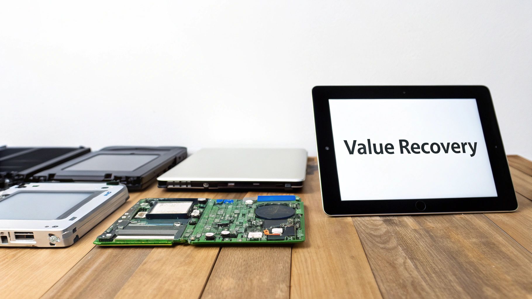 What Is IT Asset Disposition Explained For Businesses What Is IT Asset Disposition Explained For Businesses